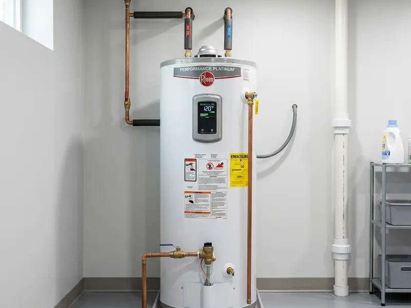 Water Heater Repair Plumber in Northport, WI